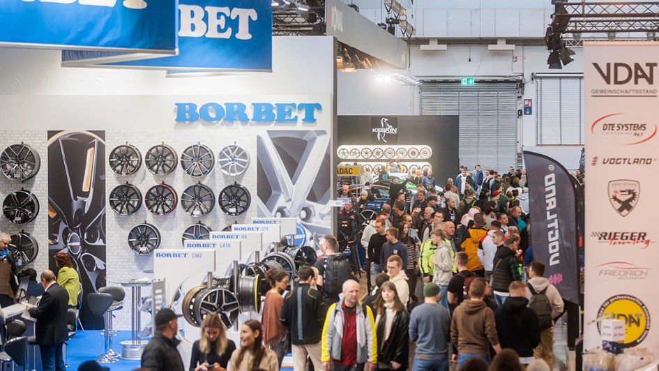 Essen Motor Show 2022