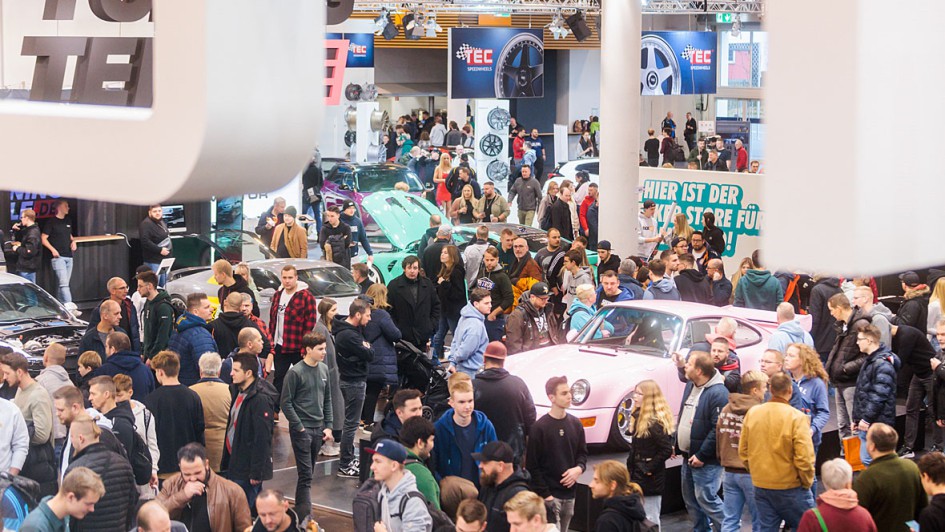 Essen Motor Show 2022