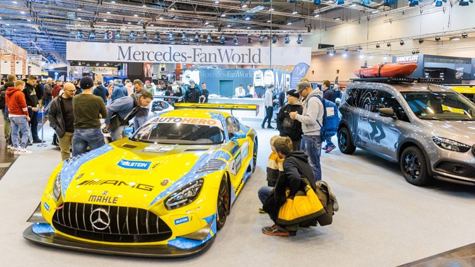Essen Motor Show 2022