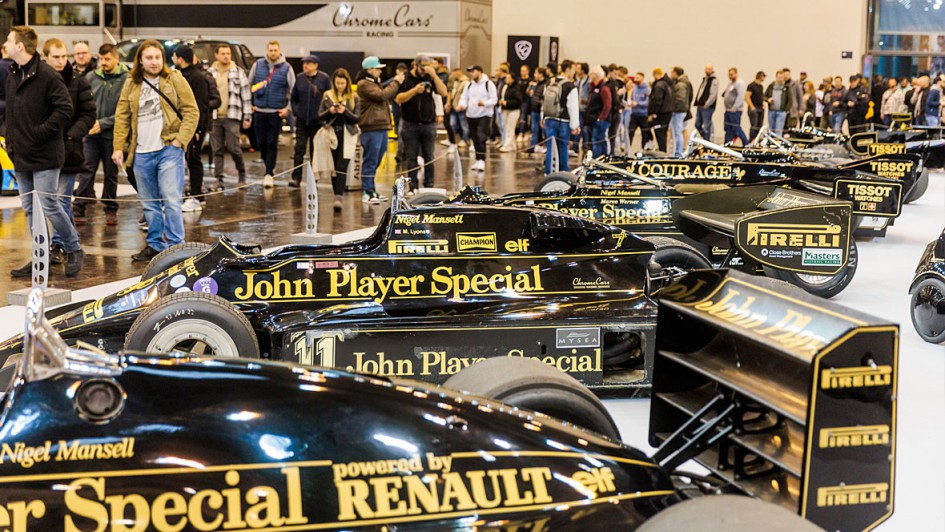 Essen Motor Show 2022