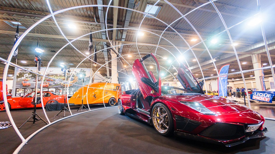 Essen Motor Show 2022