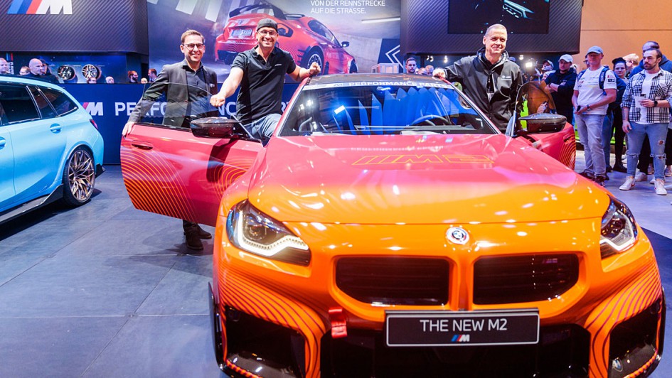 Essen Motor Show 2022