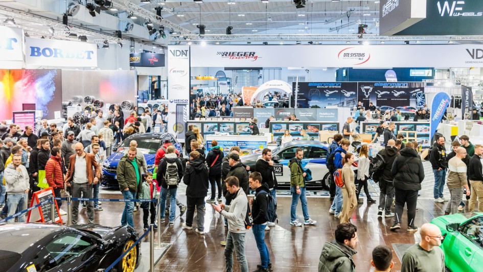 Essen Motor Show 2024