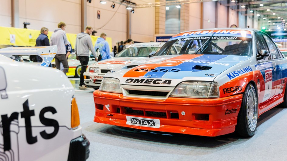 Essen Motor Show 2024