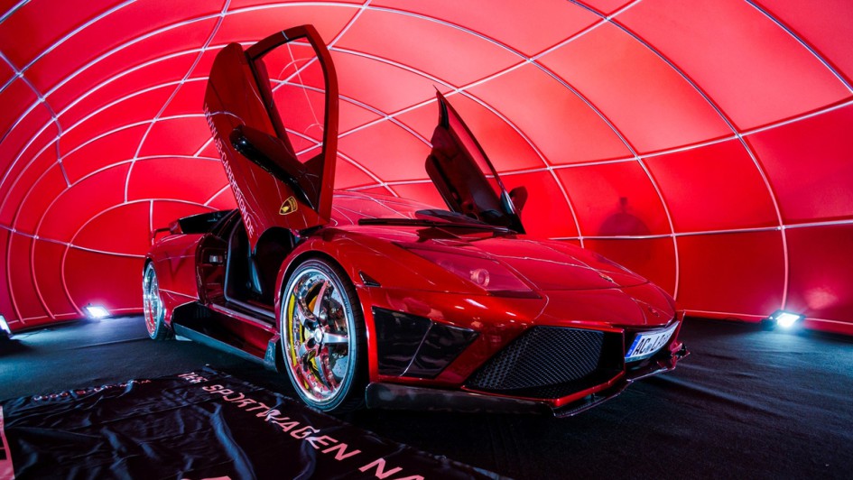 Essen Motor Show 2024