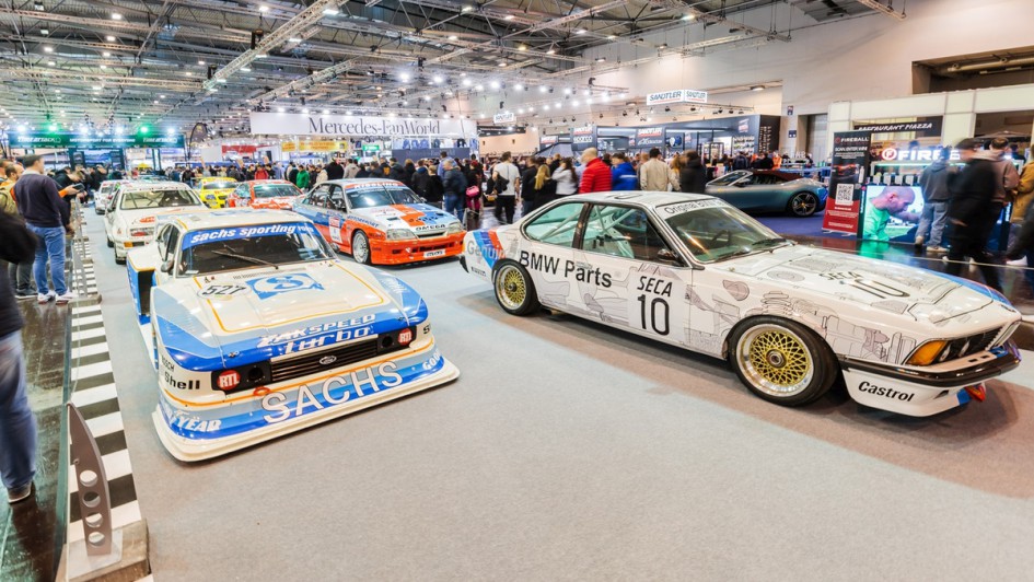 Essen Motor Show 2024