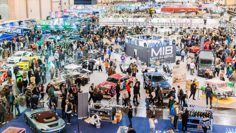 Essen Motor Show 2024