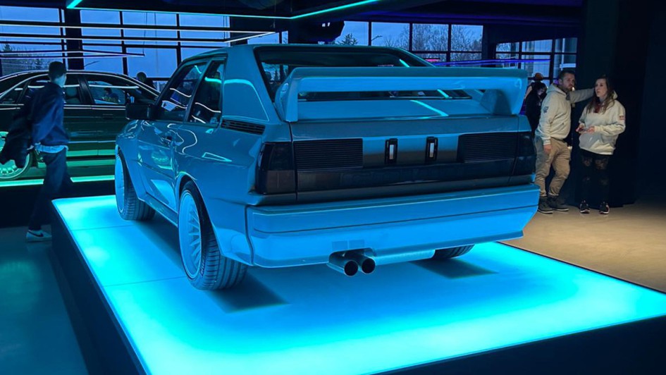 Essen Motor Show 2024