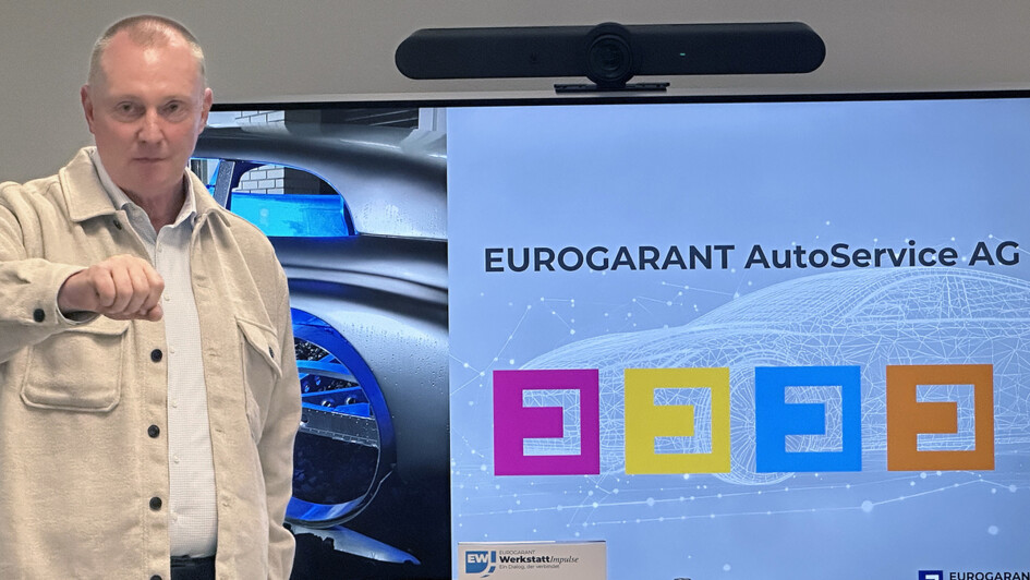 WerkstattImpulse-Tour Eurogarant AutoService AG