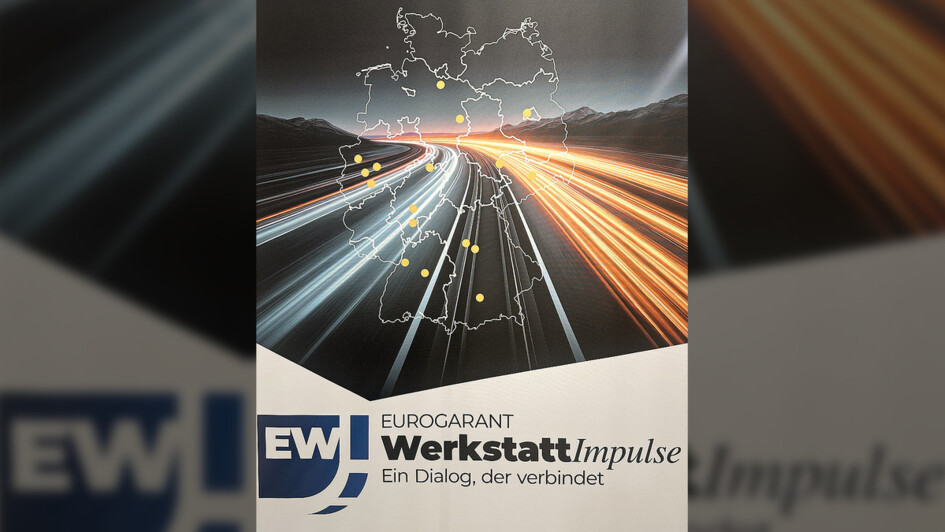 WerkstattImpulse-Tour Eurogarant AutoService AG