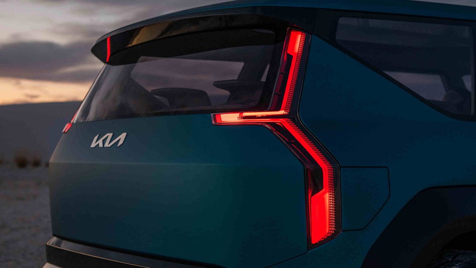 Kia EV9 Concept