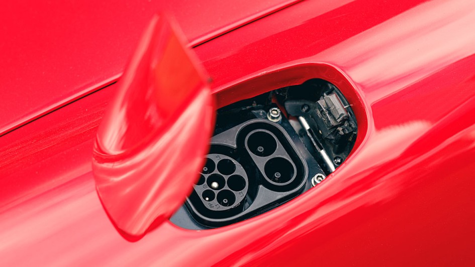 Everrati Oldtimer Elektroauto