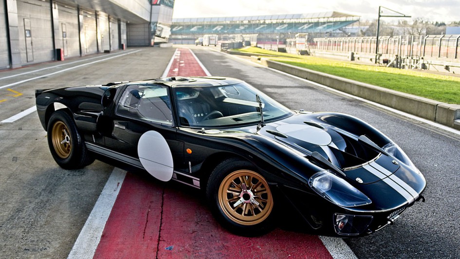 Everrati Oldtimer Elektroauto