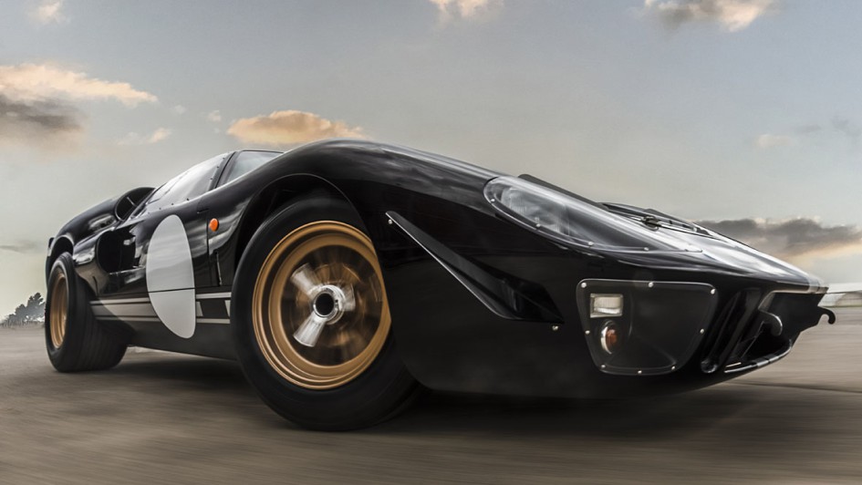 Everrati Oldtimer Elektroauto