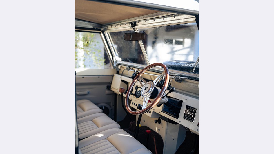 Everrati Oldtimer Elektroauto