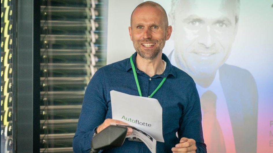 Autoflotte Fuhrparktage