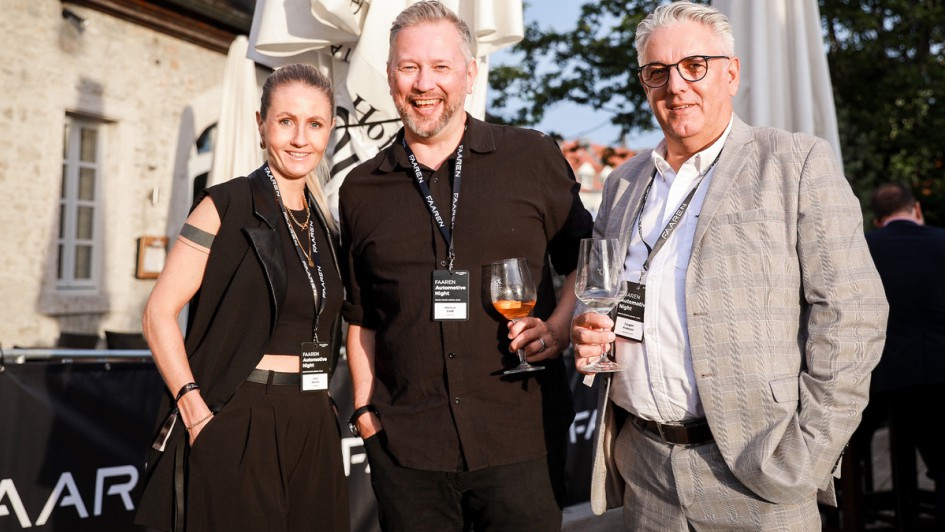 Faaren Automotive Night 2024