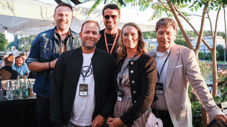 Faaren Automotive Night 2024