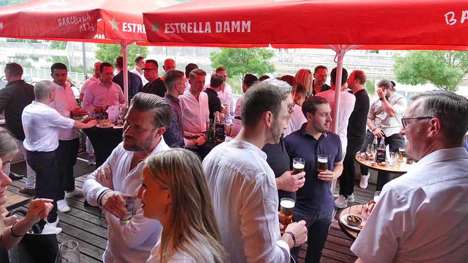 Faaren - "Automotive Night" in Würzburg