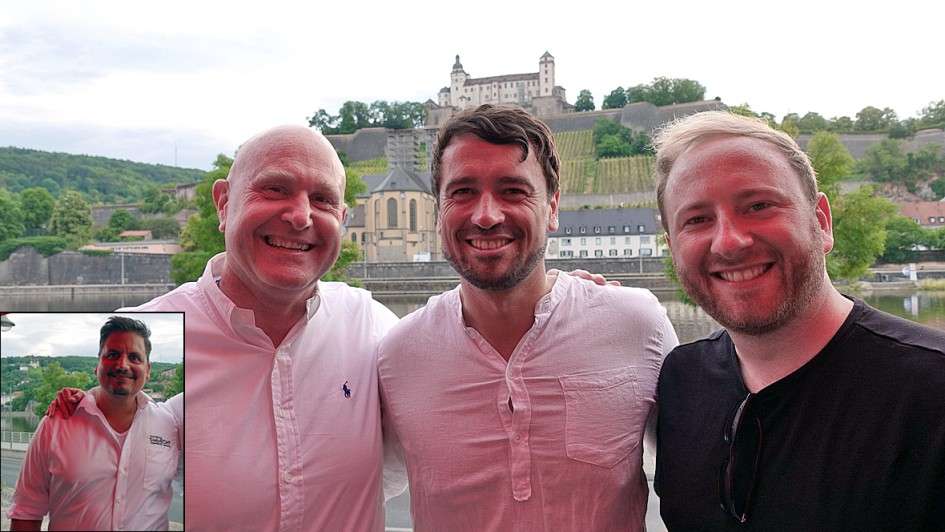 Faaren - "Automotive Night" in Würzburg