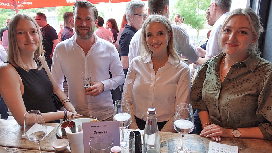 Faaren - "Automotive Night" in Würzburg