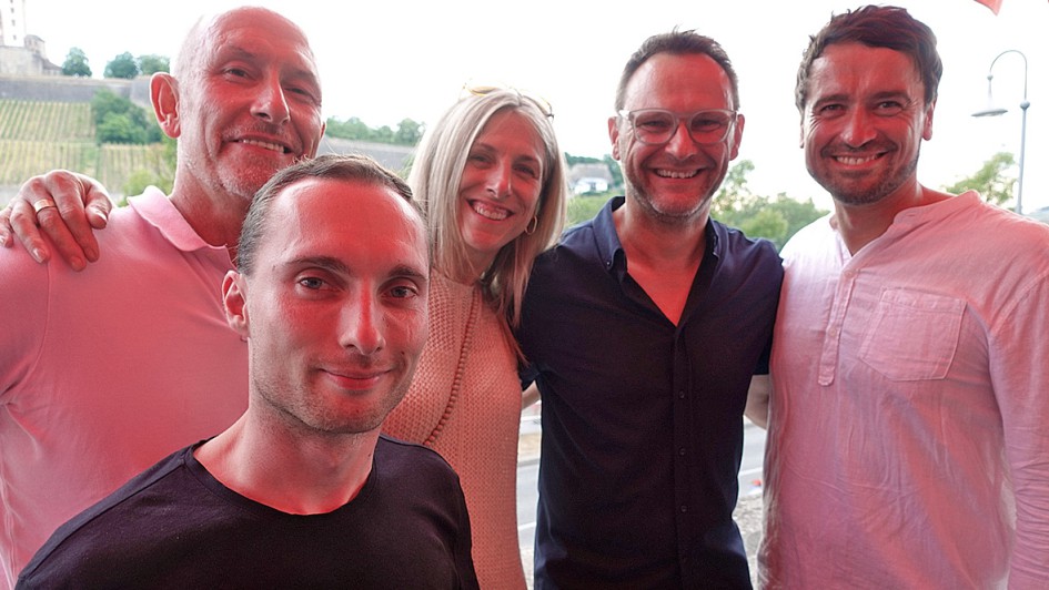 Faaren - "Automotive Night" in Würzburg