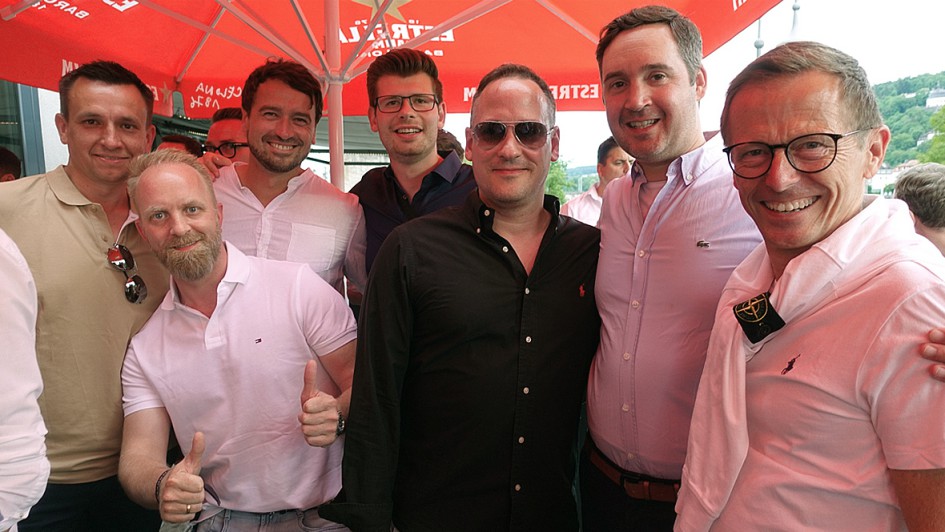 Faaren - "Automotive Night" in Würzburg