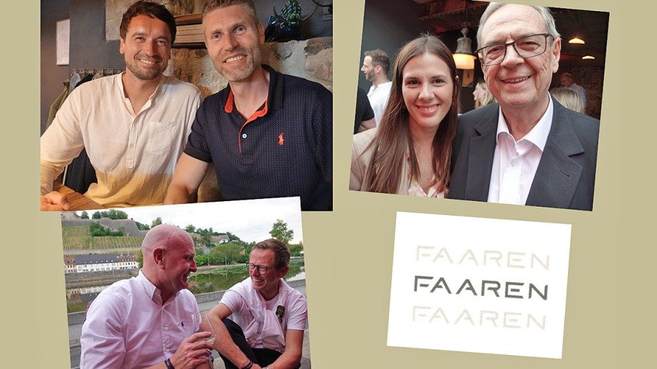 Faaren - "Automotive Night" in Würzburg