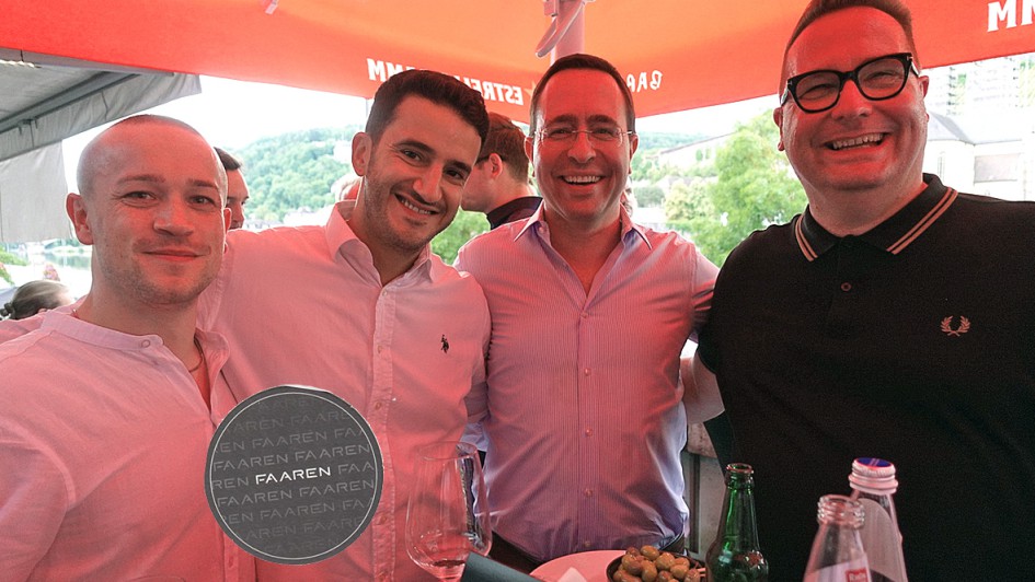 Faaren - "Automotive Night" in Würzburg 