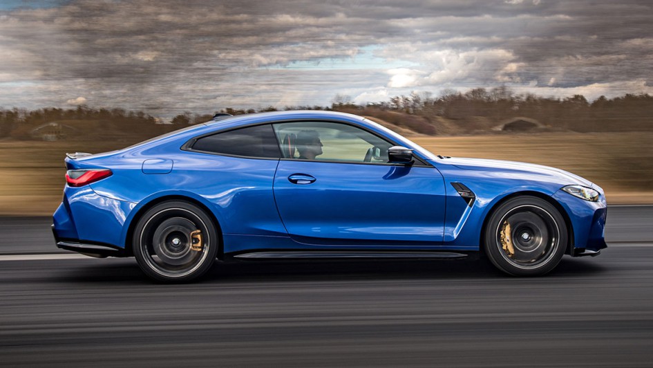 Fahrbericht BMW M3/M4