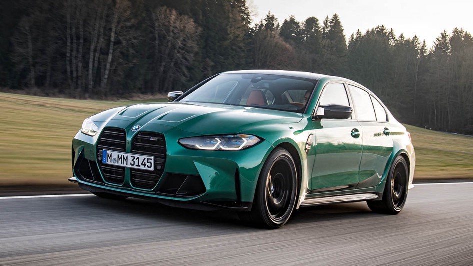 Fahrbericht BMW M3/M4