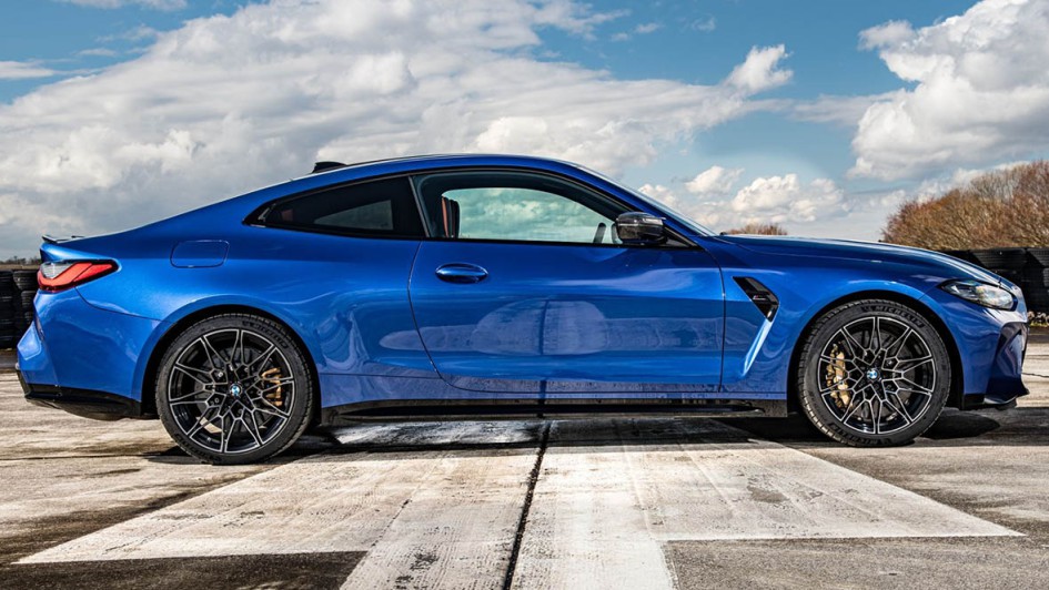 Fahrbericht BMW M3/M4