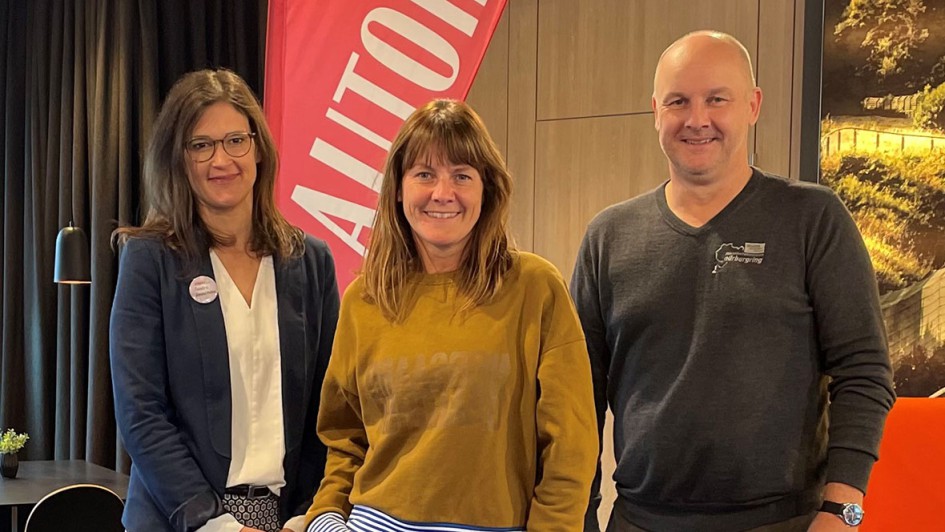 AUTOHAUS next Fahrsicherheitstraining am Nürburgring