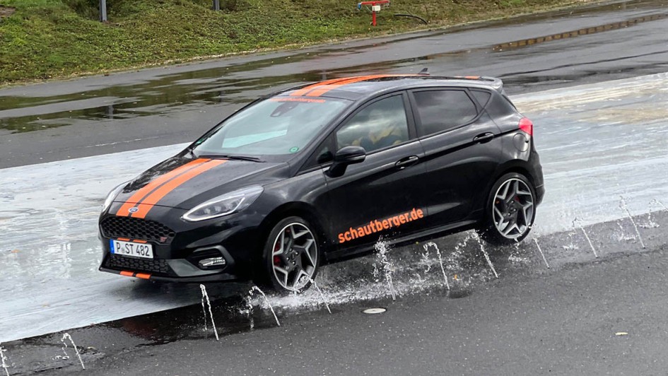 AUTOHAUS next Fahrsicherheitstraining am Nürburgring