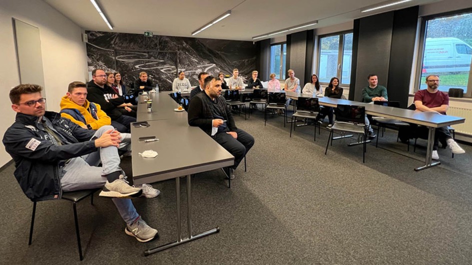 AUTOHAUS next Fahrsicherheitstraining am Nürburgring