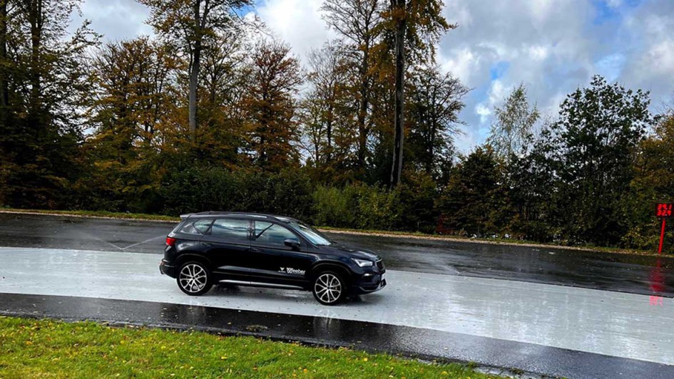 AUTOHAUS next Fahrsicherheitstraining am Nürburgring