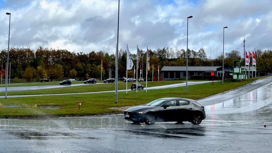 AUTOHAUS next Fahrsicherheitstraining am Nürburgring