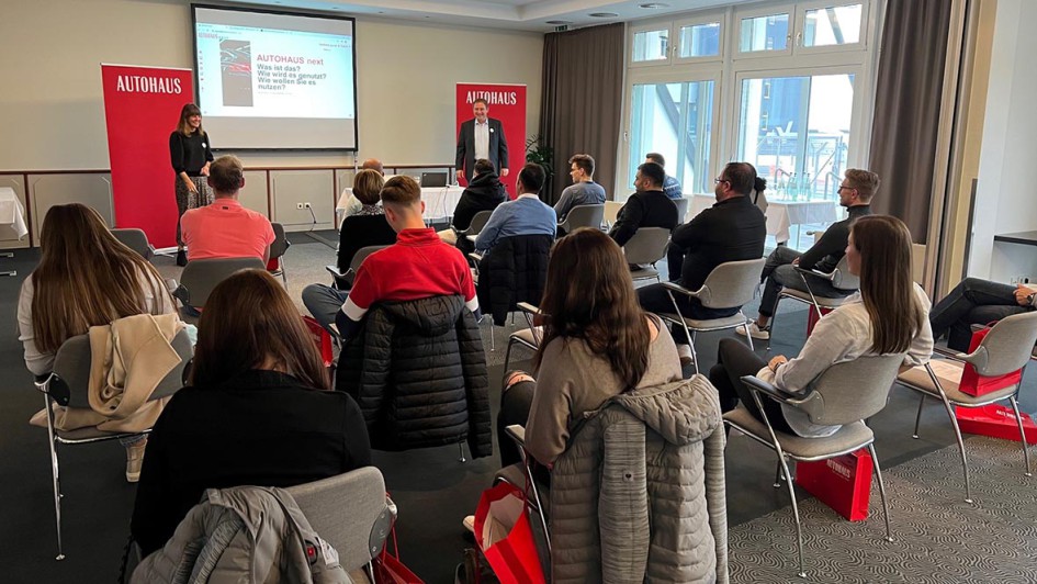 AUTOHAUS next Fahrsicherheitstraining am Nürburgring