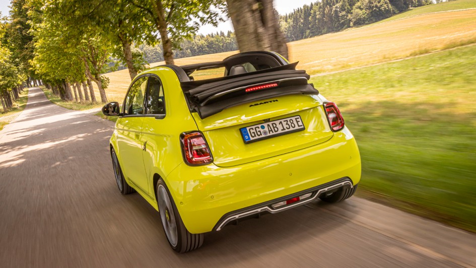 Abarth 500e