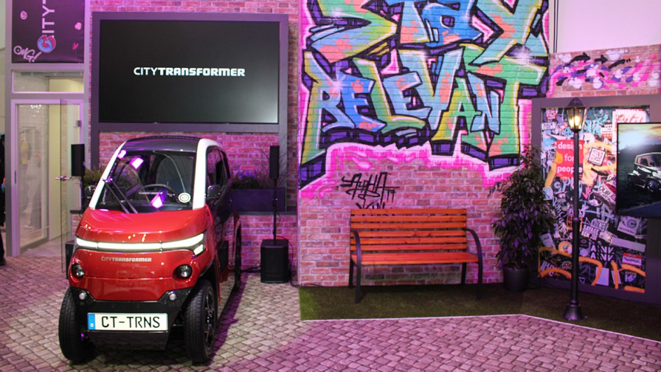 IAA 2021 Citytransformer