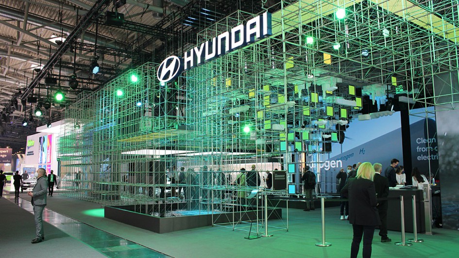 IAA 2021 Hyundai