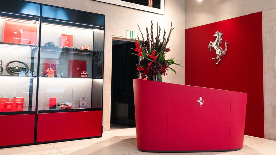Ferrari Boutique