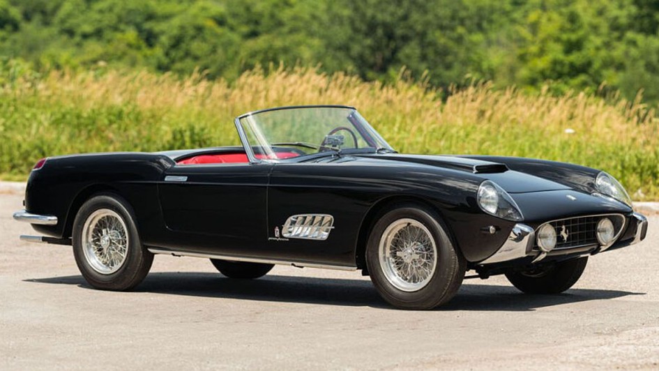 Ferrari 250 GT Cabriolet 