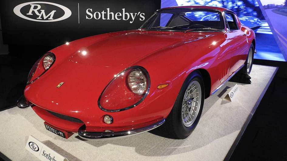 Ferrari 275 GTB/C Coupe