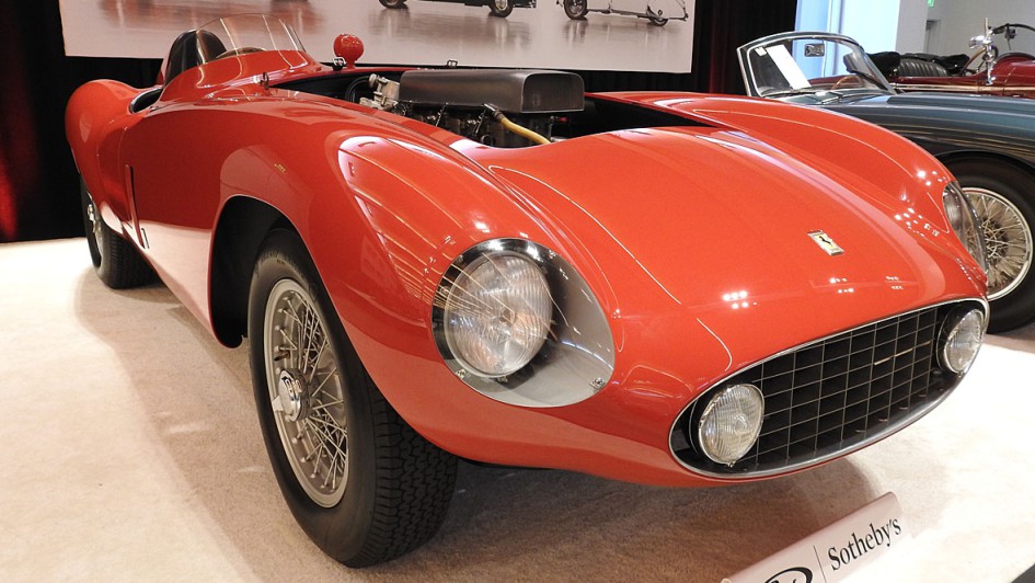 Ferrari 375 MM Spider