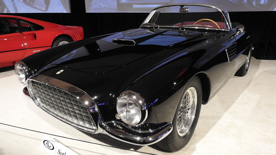 Ferrari 375 America Vignale Cabriolet