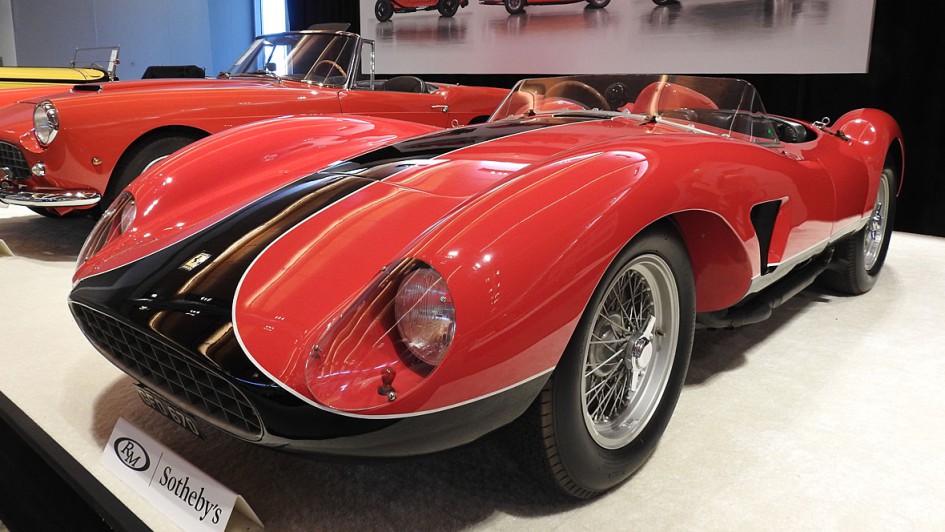 Ferrari 500 TRC Spider