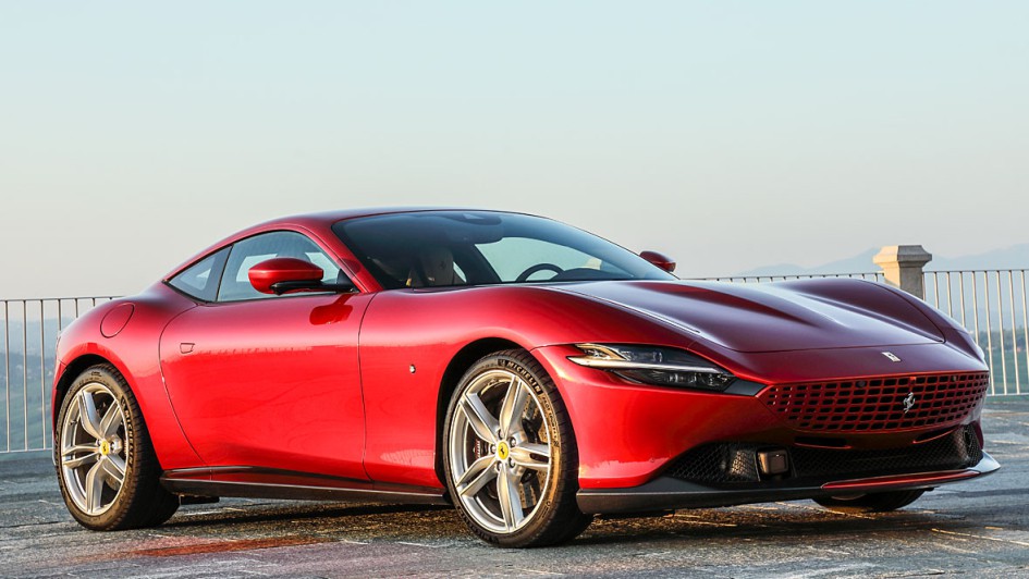 Ferrari Roma (2022)