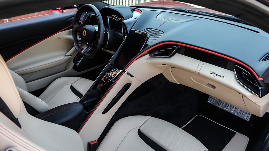 Ferrari Roma (2022)