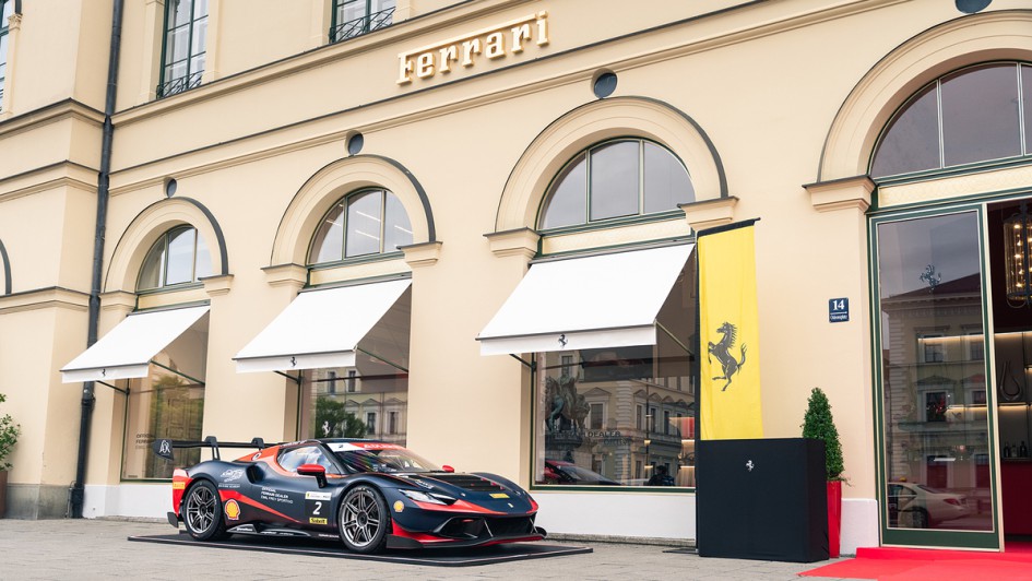 Ferrari Boutique